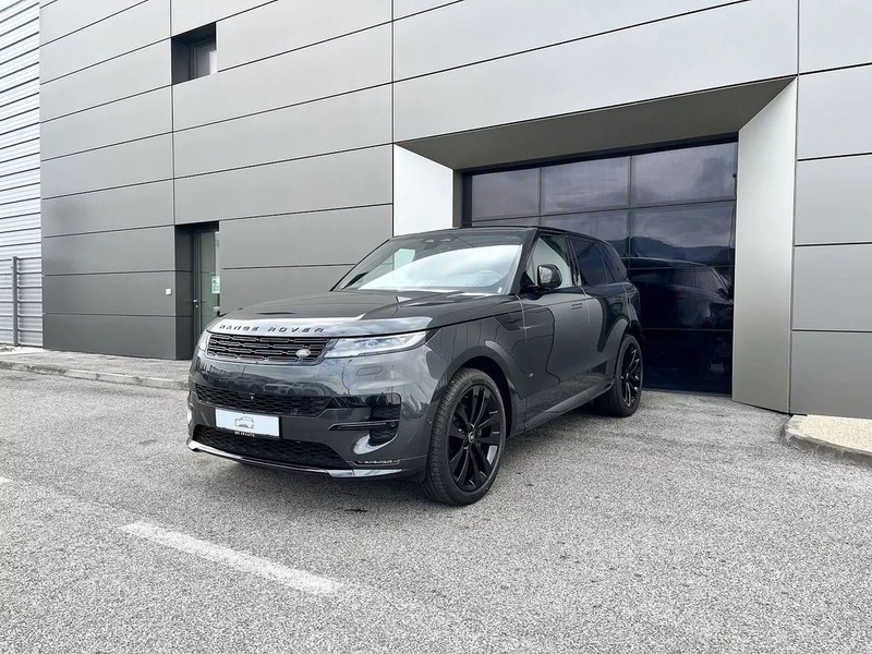 Land Rover Sport