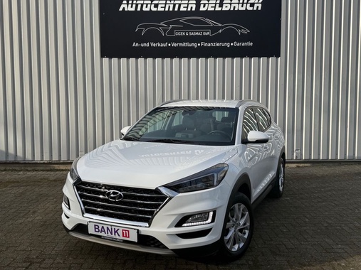Hyundai Tucson 2019