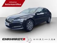 Skoda Superb 2022