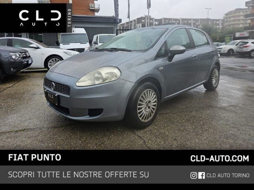 Fiat Grande Punto 2008