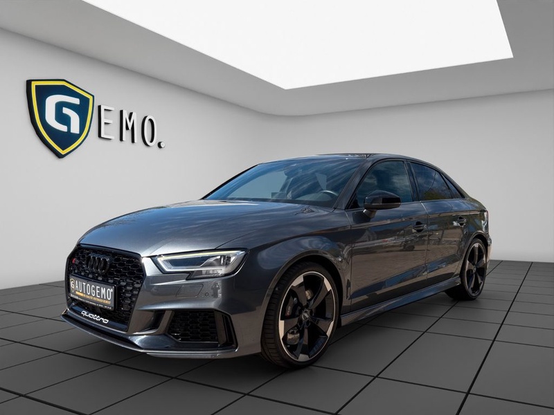 Audi RS3