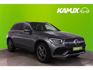 Mercedes-Benz GLC-Class 2022