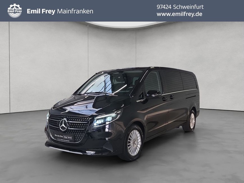 Mercedes-Benz V-Class