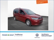 Volkswagen Caddy 2022