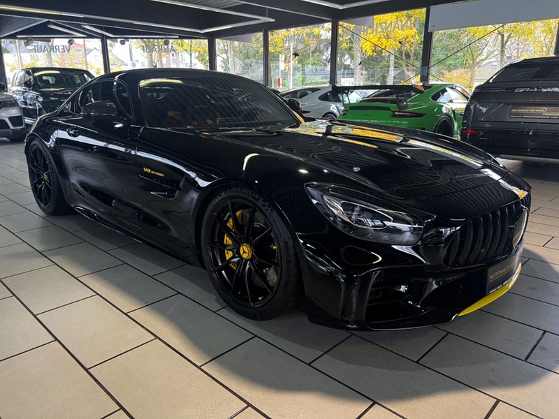 Mercedes-Benz AMG GT