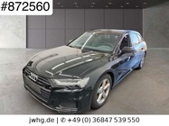Audi A6 2022