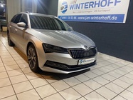 Skoda Superb 2022