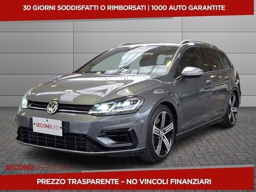 Volkswagen Golf 2019