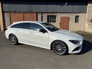 Mercedes-Benz CLA-Class 2022