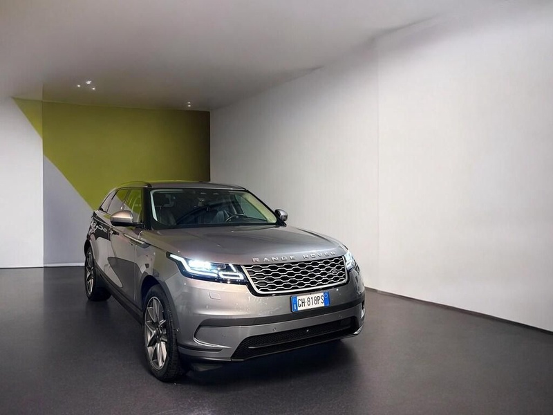 Land Rover Velar