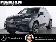 Mercedes-Benz GLE-Class 2025