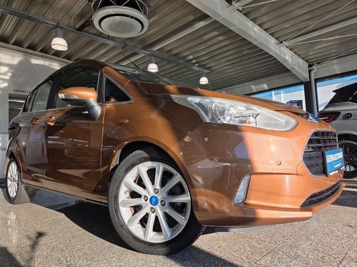 Ford B-Max 2015