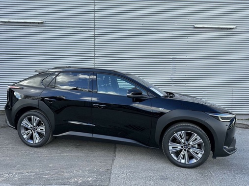 Subaru Solterra 2023