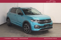 Volkswagen T-Cross 2021