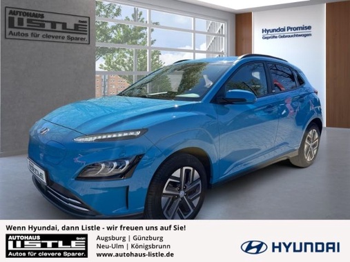 Hyundai Kona 2021