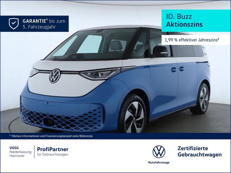 Volkswagen ID.Buzz