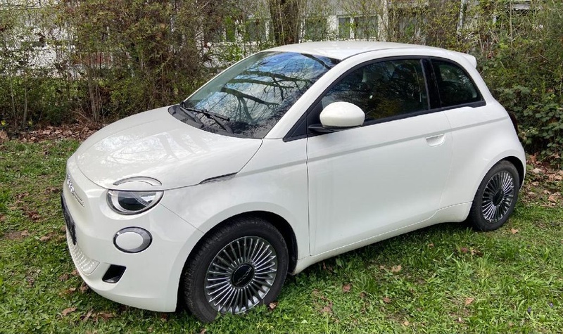 Fiat 500e