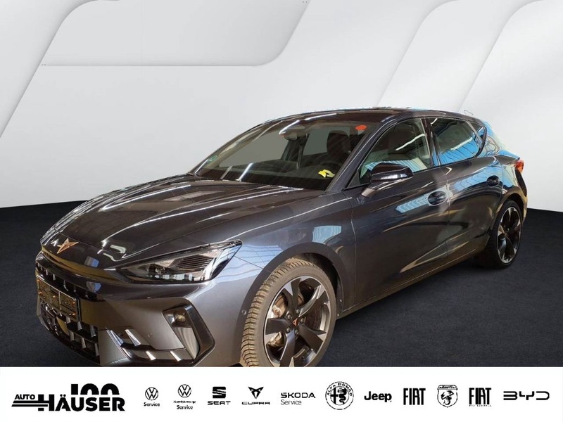 Cupra Leon