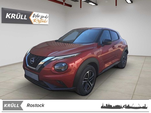 Nissan Juke 2025