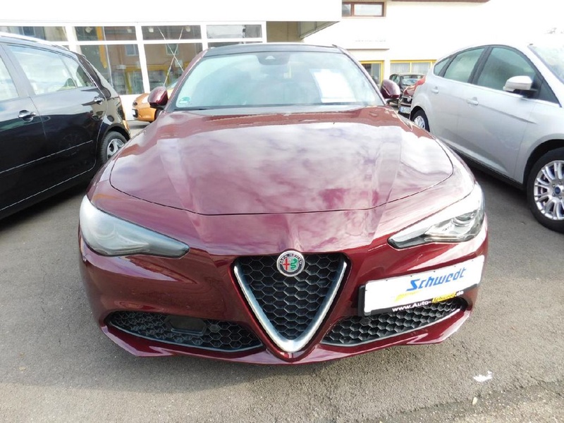 Alfa Romeo Giulia