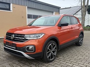 Volkswagen T-Cross 2020