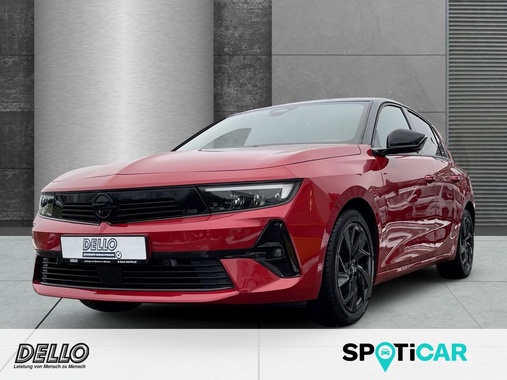 Opel Astra 2022