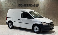 Volkswagen Caddy 2020