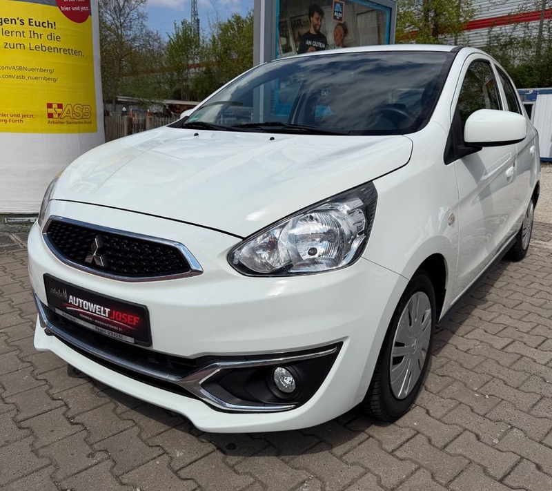 Mitsubishi Space Star