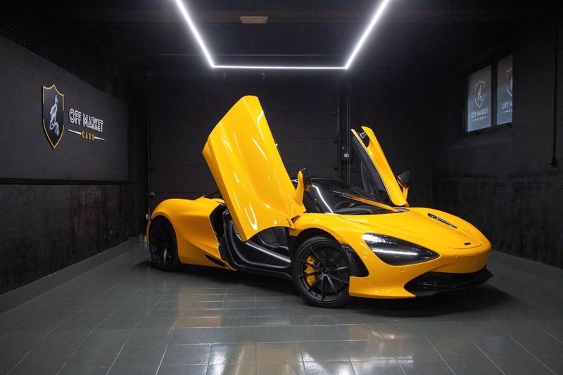 McLaren 720S