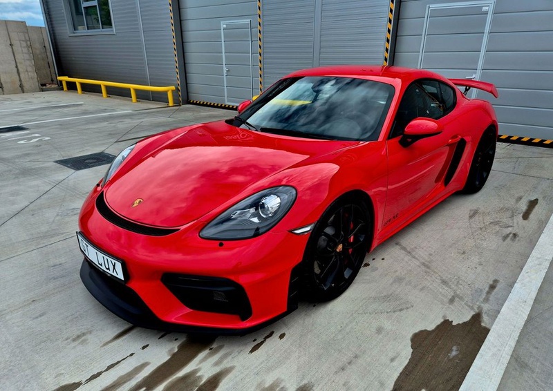 Porsche Cayman