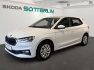 Skoda Fabia 2025