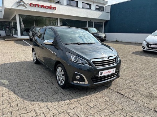 Peugeot 108 2020