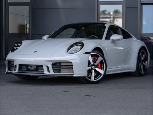 Porsche 992 2026