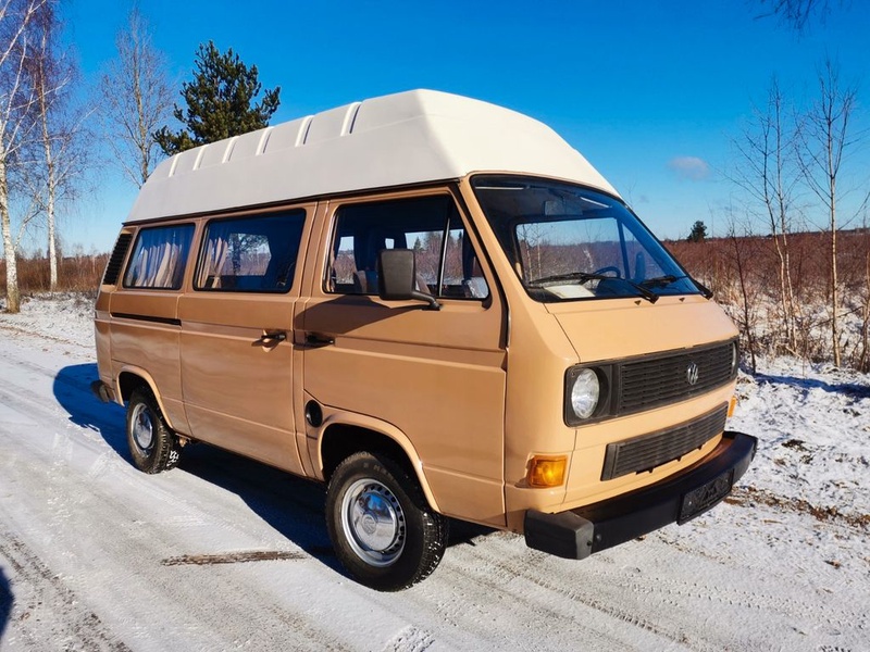 Volkswagen T3