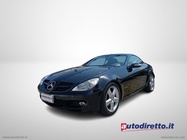 Mercedes-Benz SLK-Class 2007