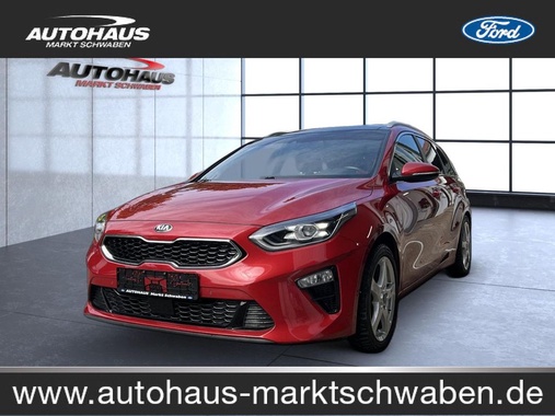 Kia cee'd Sportswagon 2019