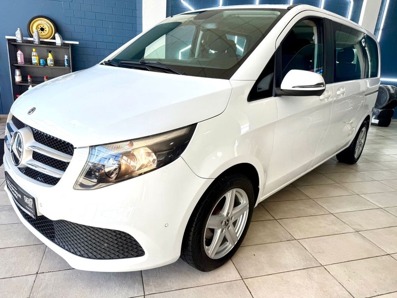 Mercedes-Benz V-Class