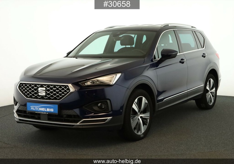 Seat Tarraco