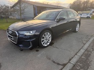 Audi A6 2019
