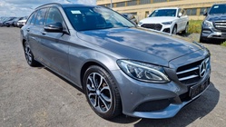 Mercedes-Benz C-Class 2016