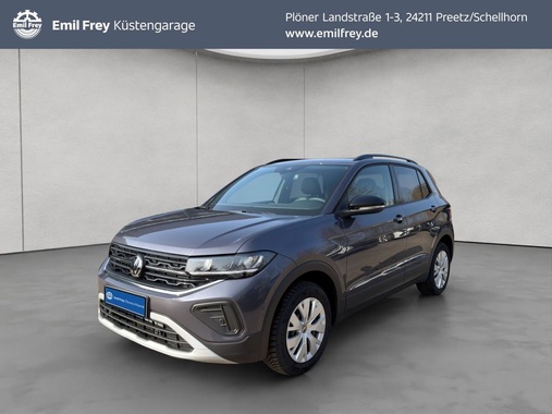 Volkswagen T-Cross 2026