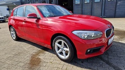 BMW 1 Series 2015