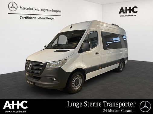 Mercedes-Benz Sprinter 2024