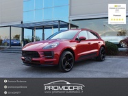 Porsche Macan 2021