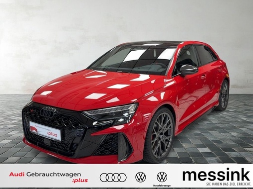 Audi RS3 2026