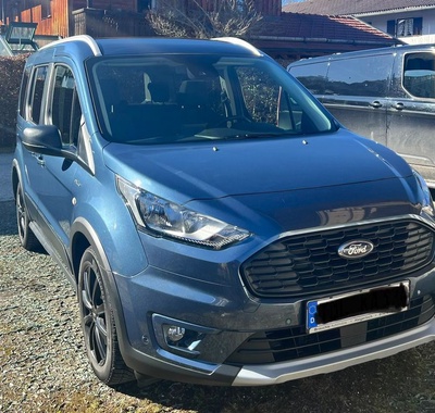 Ford Tourneo Connect 2021