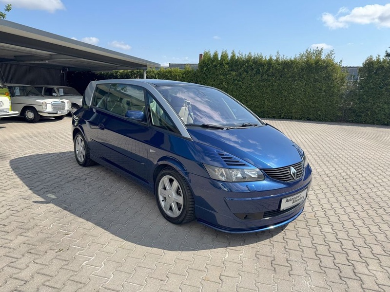 Renault Avantime