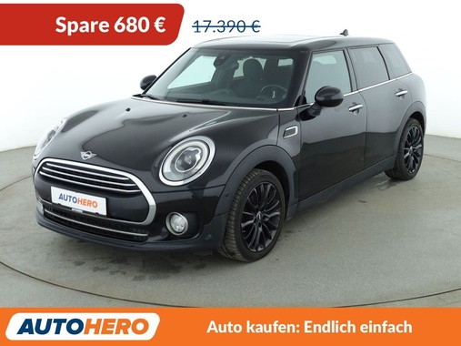 MINI Clubman 2019