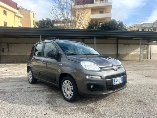 Fiat Panda 2019