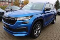 Skoda Kodiaq 2022